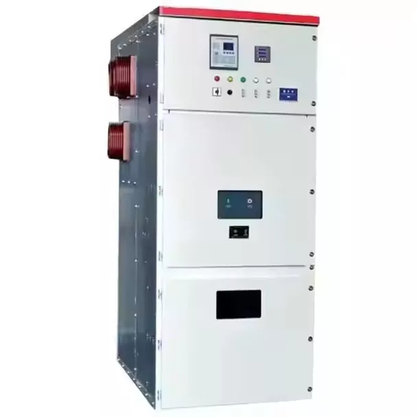 12kv سوئچ گیئر Rmu Sf6 انسولیٹڈ رنگ مین یونٹ