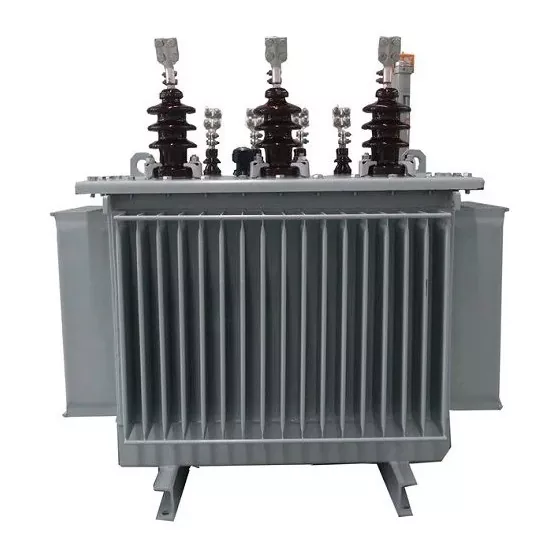 200 kVA پیڈ ماؤنٹ تھری فیز آئل میں ڈوبا ڈسٹری بیوشن ٹرانسفارمر