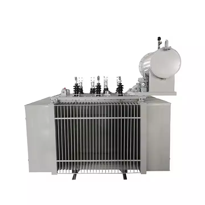 33/35KV تیل میں ڈوبا ہوا پاور ڈسٹری بیوشن ٹرانسفارمر