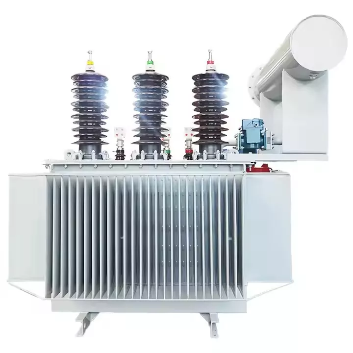 بجلی کی تقسیم کے لیے 35kV ریگولیٹر ٹرانسفارمر