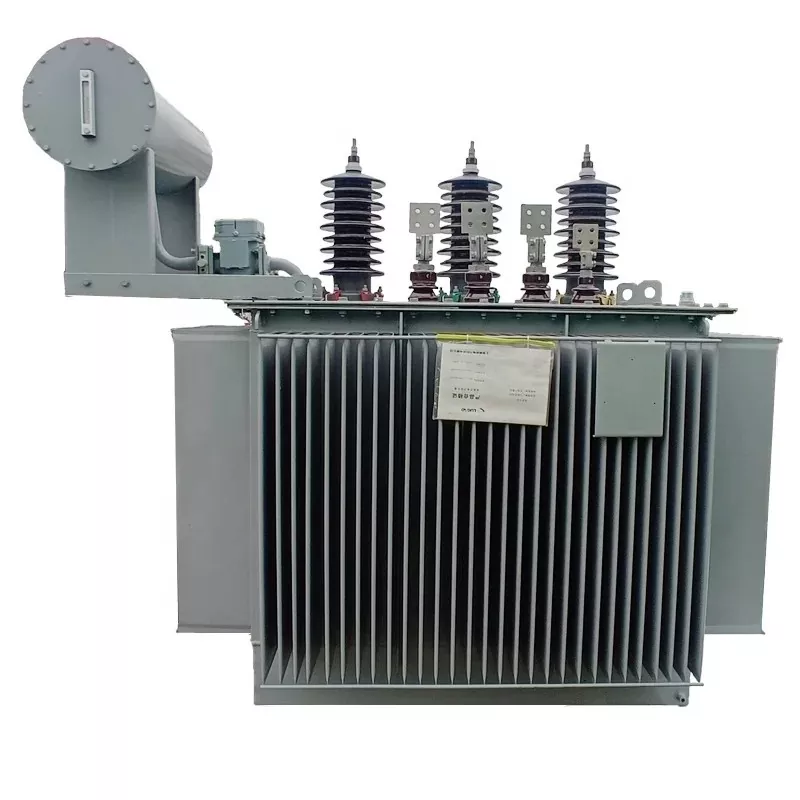 لوڈ ٹیپ چینجر ٹرانسفارمر پر 35kv تھری فیز