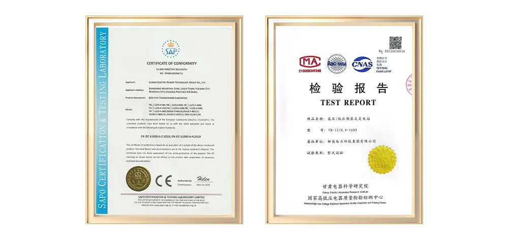 Short-Circuit Withstand Capability