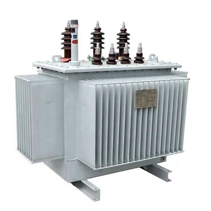 Oil Type Industrial Transformer