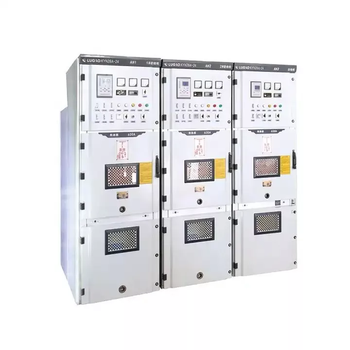 Armored Removable AC Metal Enclosed Switchgear
