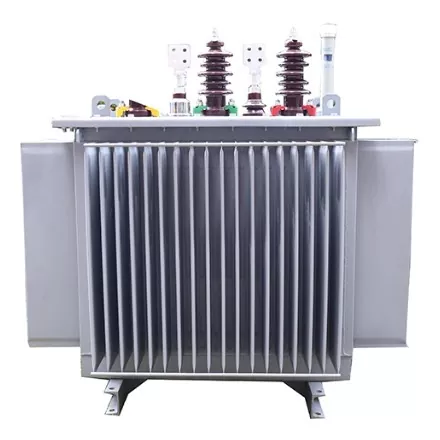 Triphase HV 35kV پاور سسٹم تیل میں ڈوبا ہوا ٹرانسفارمر